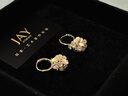 Jay仿貓眼石耳環(huán)女耳墜高級感耳飾時(shí)尚飾品送女友閨蜜新年禮物 曬單實(shí)拍圖