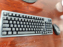 羅技（Logitech）靈硯系列K868無(wú)線(xiàn)鍵鼠套裝 三?？椭苹瘷C械鍵盤(pán) 無(wú)線(xiàn)藍牙游戲辦公AI熱插拔gasket鍵盤(pán) K868+G304黑色鍵鼠套裝 曬單實(shí)拍圖