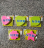 N次貼(STICKN) “多彩生活” 組合便條套裝可愛(ài)造型便利貼異形便簽紙 15本裝 曬單實(shí)拍圖
