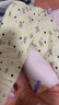 棉谷朵寶寶手工棉衣嬰兒純棉花棉襖棉褲套裝男女寶寶秋冬季加厚保暖棉服 黃色小樹(shù) 110cm 曬單實(shí)拍圖