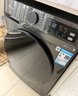 小天鵝（LittleSwan）滾筒洗衣機全自動(dòng)家用 帶烘干洗烘一體 10KG大容量超薄 TD100APUREPRO以舊換新 國家補貼 京東自營(yíng) 曬單實(shí)拍圖