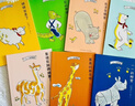 一二一動(dòng)物園（全7冊）6-12歲小學(xué)生一二三年級課外閱讀故事書(shū)籍 學(xué)會(huì )人際交往 課外閱讀 閱讀 課外書(shū)   曬單實(shí)拍圖