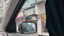 衛辭駕校倒車(chē)教練鏡汽車(chē)后視鏡輔助鏡高清無(wú)盲區倒車(chē)一把入庫后視鏡 黑色【單個(gè)裝】 曬單實(shí)拍圖