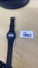 卡西歐（CASIO）F91W正品手表 復古防水學(xué)生電子表 F-91W男女情侶LD同款進(jìn)口腕表 F-91W-1SDG 曬單實(shí)拍圖