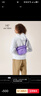 ARC'TERYX始祖鳥(niǎo) MANTIS 2 WAIST PACK 便攜 男女同款 腰包 ASTER / AZALEA/山菀紫/巖隙紫 均碼 曬單實(shí)拍圖