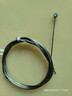 樂(lè )百客（LEBYCLE）山地公路自行車(chē)不銹鋼內線(xiàn)變速器線(xiàn)芯折疊車(chē)剎車(chē)閘線(xiàn)鋼絲通用配件 山地剎車(chē)線(xiàn)2根 曬單實(shí)拍圖