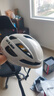 GUB騎行頭盔mips加大碼帶尾燈風(fēng)鏡男女山地公路自行單車(chē)安全帽 曬單實(shí)拍圖
