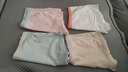 貓人女童內褲純棉a類(lèi)兒童四角短褲寶寶小女孩中大童不夾屁屁平角褲 曬單實(shí)拍圖