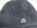 伯希和（Pelliot）戶(hù)外抓絨帽P(pán)olartec保暖套頭護耳抗寒帽滑雪運動(dòng)防風(fēng)帽 【曜石黑】抓絨保暖 均碼 曬單實(shí)拍圖