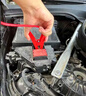 埠威BUWEI汽車(chē)應急啟動(dòng)電源強啟神器電瓶打火專(zhuān)用充電寶汽車(chē)應急搭電寶12V戶(hù)外移動(dòng)電源車(chē)載充氣泵 標準款【22缸-升級頂配】智能夾+收納袋 曬單實(shí)拍圖