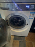 LG小旋風(fēng)系列洗烘套裝12公斤全自動(dòng)滾筒洗衣機家用大容量10公斤原裝進(jìn)口熱泵式烘干機冷凝器自清潔 【小旋風(fēng)系列高奢版】FCW12+AV2WR 曬單實(shí)拍圖