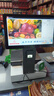 奧家K90Ai智能識別電子秤稱(chēng)重收銀機一體機水果店果蔬菜店麻辣燙電子秤生鮮超市便利店收款機收銀系統 曬單實(shí)拍圖