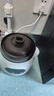 正品蘇泊電燉鍋煲湯燉湯鍋家用煮粥陶瓷紫砂粥鍋全自動(dòng)bb煲燉盅 1.8L 雙耳黑紫砂[快慢燉預約款] 曬單實(shí)拍圖