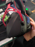 西伯利亞（XIBERIA）K03S四模智顯游戲耳機頭戴式電競三角洲特調音效聽(tīng)聲辨位武士黑【TOP1】 曬單實(shí)拍圖