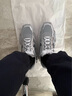 耐克男運動(dòng)板鞋 AIR ZOOM SPIRIDON CAGE 2運動(dòng)鞋CJ1288-001銀灰42 曬單實(shí)拍圖