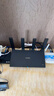 華為路由AX6 new 黑色  Wi-Fi6+ 7200Mbps 千兆路由器 家用高速全屋覆蓋大戶(hù)型 wifi穿墻王 曬單實(shí)拍圖