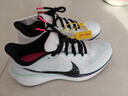 耐克NIKE男飛馬41PEGASUS2025上馬款限定運動(dòng)跑鞋IM6674-101白黑40 曬單實(shí)拍圖