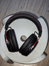 竹林?zhù)B玄武ZG2頭戴式電競游戲耳機專(zhuān)用2.4G無(wú)線(xiàn)藍牙有線(xiàn)type-c四模7.1音效一鍵聽(tīng)聲辨位長(cháng)續航降噪麥克風(fēng) 黑紅色官方標配（不含支架） 曬單實(shí)拍圖