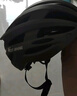 西騎者（WestBiking）自行車(chē)騎行頭盔男女通用輕量透氣一體成型防護安全帽單車(chē)騎行裝備 黑色【龍骨升級款】 曬單實(shí)拍圖