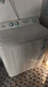 海爾（Haier）雙桶洗衣機半自動(dòng) 家用大件洗 12公斤大容量 一級能效省水電 以舊換新 雙缸 原廠(chǎng)品質(zhì)XPB120-81D2 曬單實(shí)拍圖