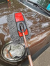 LDVEP德國品質(zhì)汽車(chē)除塵撣子新款洗車(chē)擦車(chē)神器蠟刷拖把清潔工具不傷車(chē)漆 【納米浸蠟 】除塵刷+收納箱(旋轉款) 曬單實(shí)拍圖