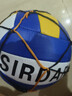 薩達（SIRDAR） 排球中考專(zhuān)用學(xué)生5號男女生訓練比賽用球五號軟式充氣兒童球沙灘 5號 藍黃色 曬單實(shí)拍圖