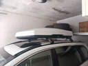WAYPARK威派適用大眾朗逸/寶來(lái)/帕薩特/邁騰/途觀(guān)L/探岳汽車(chē)頂行李架箱筐 【480L】雙開(kāi)+靜音 適合小轎車(chē)SUV 朗逸 曬單實(shí)拍圖