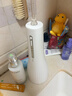 拜爾（BAIR）M6s/M11s電動(dòng)沖牙器家用便攜清潔口腔洗牙器水牙線(xiàn)沖洗器潔牙器牙套清洗充壓 男送女朋友禮物 M11s- 4支噴頭 曬單實(shí)拍圖