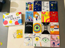 杜萊百變創(chuàng  )意玩具書(shū)精選大禮盒（共16冊） 曬單實(shí)拍圖