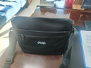 JEEP斜挎包男單肩包中老年手機包時(shí)尚通勤大容量防潑水旅行隨身挎包 曬單實(shí)拍圖