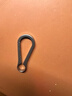 徠本鈦合金鑰匙扣連接環(huán)迷你鑰匙圈汽車(chē)掛鑰匙快拆快掛防丟EDC 曬單實(shí)拍圖
