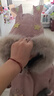 迪士尼寶寶女童外套秋冬2026新款兒童瘋狂動(dòng)物城連帽派克服加厚童裝棉服 曬單實(shí)拍圖