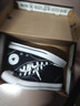 匡威（Converse）官方 莫爾登All Star帆布運動(dòng)休閑板鞋黑色A00811C A00811C 40 曬單實(shí)拍圖