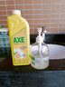 斧頭AXE斧頭牌洗潔精檸檬護膚原裝大桶家用洗碗家庭裝食品級果蔬正品 1.01kg*2瓶【共4斤裝】 曬單實(shí)拍圖
