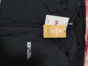 安踏面包羽絨丨短款連帽羽絨服男冬季新款鴨絨保暖面包服防潑水外套 曬單實(shí)拍圖