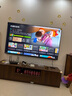 海信電視大薄荷E52Q 75吋 超薄貼墻 無(wú)倒影低反屏 前置回音壁 超畫(huà)質(zhì)U+MiniLED國家補貼壁紙電視75E52Q 曬單實(shí)拍圖