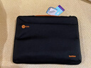 聯(lián)想（Lenovo）來(lái)酷tomtoc聯(lián)名款電腦包手提筆記本包14英寸商務(wù)男女適用華為蘋(píng)果macbook pro/air L101黑色 曬單實(shí)拍圖