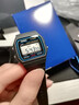 卡西歐（CASIO） 卡西歐（） F91W復古經(jīng)典簡(jiǎn)約防濺學(xué)生兒童電子手表 曬單實(shí)拍圖