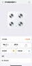 華為智能體脂秤 3 WiFi版 電子秤體重秤家用 14項身體數據/WiFi藍牙雙連接雅致白 曬單實(shí)拍圖