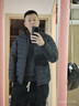 波司登秋羽絨服男士休閑輕薄立領(lǐng)內膽外套商場(chǎng)熱賣(mài)同款B250131005 曬單實(shí)拍圖
