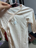 巴拉巴拉嬰兒連體衣寶寶包屁衣哈衣爬服2025新款夏兩件裝舒適209225133206 曬單實(shí)拍圖