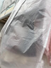 南極人（Nanjiren）衣服防塵罩大衣西裝透明掛衣袋加厚可水洗羽絨服防塵保護套 中號 曬單實(shí)拍圖
