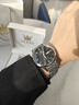 歐利時(shí)（OLEVS）瑞士認證品牌機械手表男士全自動(dòng)機械表商務(wù)簡(jiǎn)約男表送老公禮物 曬單實(shí)拍圖