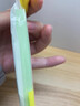 得力便利貼記事貼1本小清新大號留言標簽便簽貼紙N次貼強粘小本子標記學(xué)習辦公學(xué)生用便攜備忘貼記事 3本裝/300張【76*51mm】顏色隨機7155 曬單實(shí)拍圖