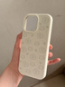 逐塵適用蘋(píng)果17pro手機殼線(xiàn)條小貓魚(yú)蘋(píng)果16pro趣味卡通防摔耐磨創(chuàng  )意蘋(píng)果17promax保護套全包邊17系列 精孔-古董白-線(xiàn)條小貓魚(yú) 蘋(píng)果16pro 曬單實(shí)拍圖