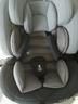貝蒂樂(lè )兒童安全座椅0-12歲嬰兒寶寶車(chē)載座椅汽車(chē)用i-Size認證坐躺安全椅 升級灰-大躺角+不窩脖+360°旋轉 曬單實(shí)拍圖