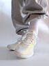 沃蘭迪911火箭氣墊碳板籃球鞋學(xué)生輕便緩震實(shí)戰訓練鞋 周楷恒同款 水星-白 43 曬單實(shí)拍圖