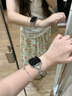 Apple Watch Series 10 二手蘋(píng)果智能手表 S10 輕薄超大先進(jìn)顯示屏 銀色/GPS 42MM 曬單實(shí)拍圖