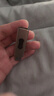 惠普256GB USB3.2 U盤(pán) 心想事橙大容量u盤(pán) 高速220MB/s學(xué)習辦公投標電腦車(chē)載通用金屬優(yōu)盤(pán) 曬單實(shí)拍圖