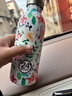 24Bottles意大利原創(chuàng  )設計304不銹鋼時(shí)尚高顏值男女保溫杯500ml Little Buds 500ml 曬單實(shí)拍圖